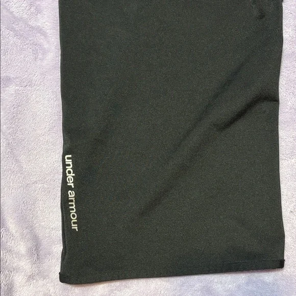 Under Armour Black Women's Leggings - Picture 4 of 9